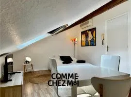 Studio, Le Petit Mika avec Stationnement Gratuit