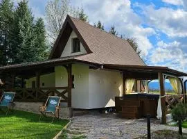 Domek pod Świerkami & Jacuzzi