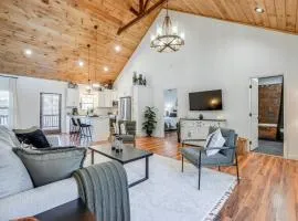 Ellijay Home 4 Mi to Dtwn Hot Tub and Resort Perks!