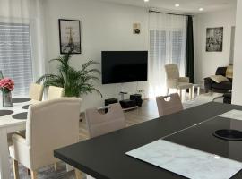 Moderne Einliegerwohnung nähe Ingolstadt und Bad Gögging, hotel di Münchsmünster