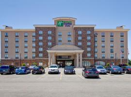 Holiday Inn Express Hotel & Suites Waterloo - St. Jacobs Area by IHG, hotell sihtkohas Waterloo