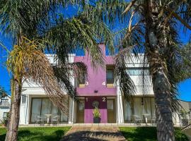 Chajari Suites, hotel v destinaci Chajarí