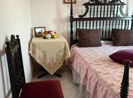 Quarto da casa da avó