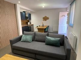 Peaceful new duplex in Seclin, Ferienwohnung in Seclin