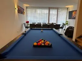 Bodensee Penthouse 23D - Seesicht - Billiard - Massage - Trambolin - BBQ - Tischkicker - Panorama Exklusive