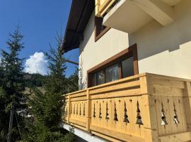Chalet Minut, hotel sa Vatra Dornei
