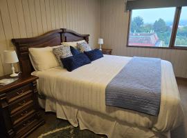 Santa Rosa Hotel boutique, hotel que aceita pets em Puerto Varas