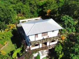 Coyaba private hilltop jungle retreat