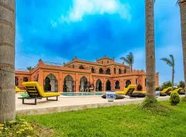 Villa de luxe à Bouznika avec piscine sans vis-à-vis