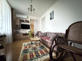 Aloni Green Acres, hotel a Zemo Alvani