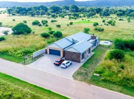 Batau Villa, hotel v destinaci Naboomspruit