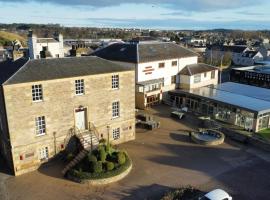 The Mansefield Hotel, hotel v destinaci Elgin