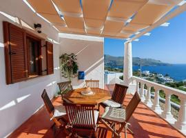 Manos' Edem, hotel v destinaci Agia Marina