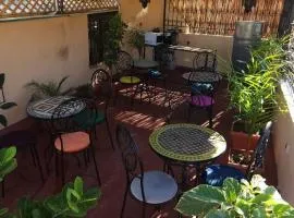 Riad medina