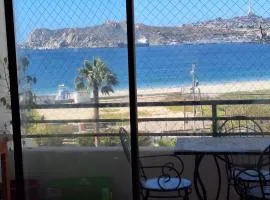 Departamento frente a Playa La Herradura