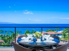Totally Revamped Pacific Paradise J505 At Wbv! -Top Floor Ocean Views!