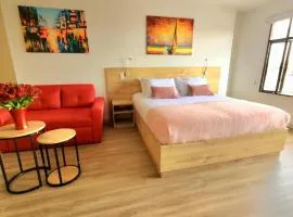 Toscana LOFT - Apartasuites