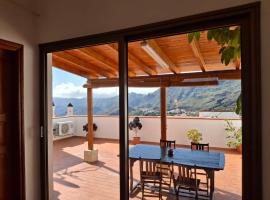 Casa Guayasén, hotel v destinaci Tejeda