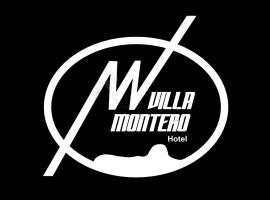 Hotel Villa Montero, Hotel in Aculco de Espinoza