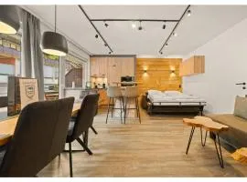 Modern Premium Apartment in Kaprun