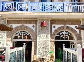 Hôtel Mechouar Plaza, hotel v destinaci Essaouira