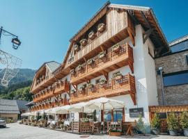 Hotel Le V de Vaujany – hotel w mieście Vaujany