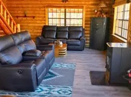 Cabin near Bisbee and Sierra Vista AZ on 40 Acres