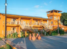 Pousada Vila do Sol Corumbau, ξενοδοχείο σε Corumbau