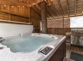 Rustic chalet with VIEW and SPA