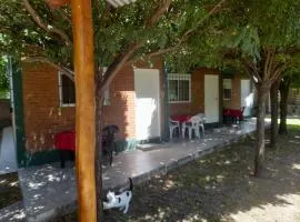 Cabañassoleado Villa Cura Brochero