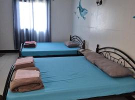umiao's beach house, cottage in Dumaguete