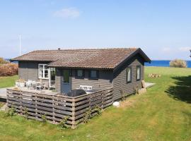 Panoramic Retreat in Borgnaes - By Traum Ferienwohnungen, вілла у місті Ерескебінґ