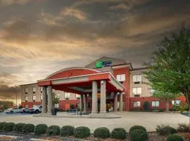 Holiday Inn Express Hotel & Suites- Gadsden by IHG