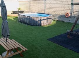 Casa El Obrador, Hotel in Arguedas