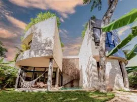 2 Bohemian Bliss Villas-2 Pv Pool-Concierge 1A-1B