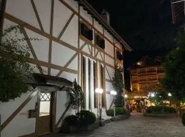 Apartamentos Gramado Centro - Localizados Próximo a Rua Coberta