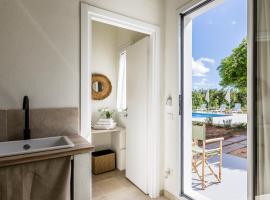 Ziran, hotel Notóban