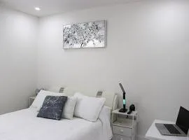 White Serenity Retreat