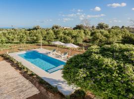 Ziran, hotel Notóban