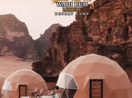 Wadi Rum Luxure desert Camp