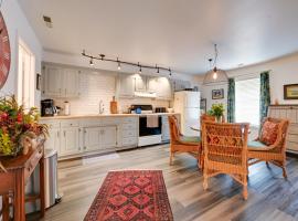 Walk to Restaurants Bitterroot Valley Getaway!, hotel a Hamilton