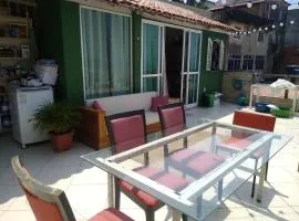 Casa na colina