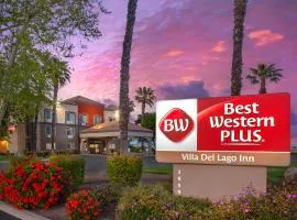 Best Western Plus Villa Del Lago Inn Patterson