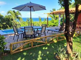 CASA MARAZUl, villa in Itaparica Town