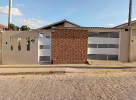 Encantos do Natal em Garanhuns, hotel in Garanhuns