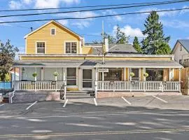 The Extraordinary Camino Hotel