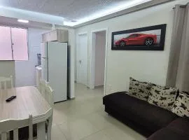 Apartamento - Básico Sossego