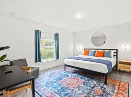 Bright & Spacious 3br Close To Beaches