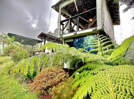 Cabaña Blanca Cielo Abierto, hotel in Guarne
