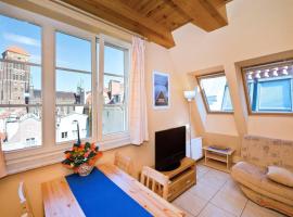 Cosy apartment in the Gdansk Old Town